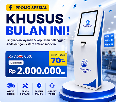 Promo Spesial